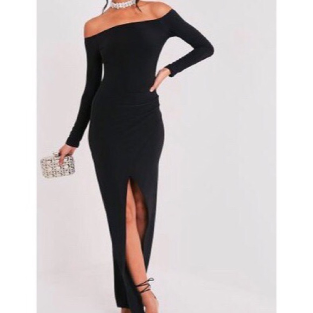 PLT Formal Dress 🖤